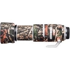 Bild Objektivschutz für Canon RF 100-500mm Wald Camouflage