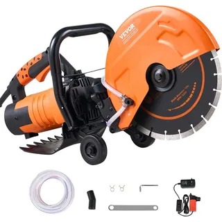 Vevor Betonsäge 305 mm 2800 W