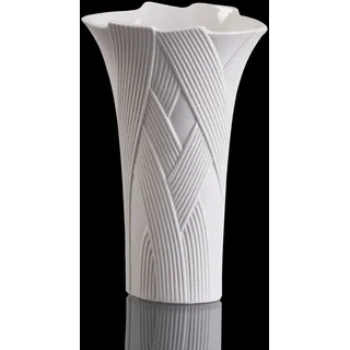 Kaiser Porzellan Goebel Hacienda Vase Biskuitporzellan,