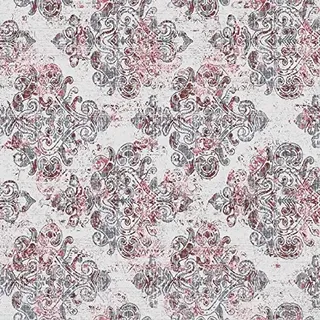Homemania Teppich, Bedruckt, Ethnic Trends 4-Aubusson, Dekoration für Zuhause, rutschfest, für Wohnzimmer, Schlafzimmer, Mehrfarbig aus Polyester, Baumwolle, 100 x 200 cm