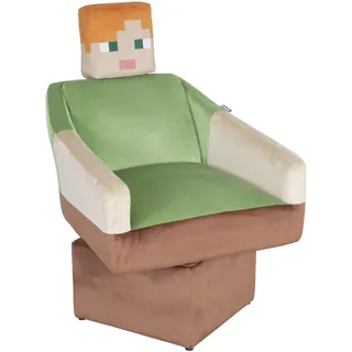 Minecraft - Drehsessel Alex, gepolstert