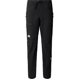 The North Face Damen Summit Chamlang Softshell Hose (Größe XS, schwarz)