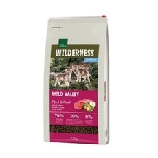 REAL NATURE WILDERNESS Junior Wild Valley Pferd & Rind 12 kg