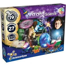 Bild Wizard Science