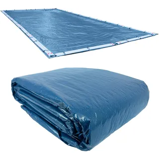 Robelle 352545R Poolabdeckung Winter Super 7,6 x 13,7 m Inground Pools