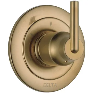 DELTA FAUCET T11859 Trinsic, 3 Function Diverter Trim, Chrome