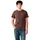 Herren Ss Original Hm Tee T-Shirt Bracken M