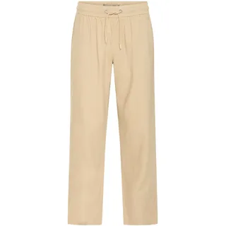 Blend Leinenhose »Leinenhose BHBilly Pants string«, gelb