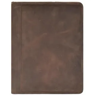 BERBA Folder A4 829-700-71 Kaffee, Einheitsgröße für Erwachsene, Kaffee, Talla única, Casual