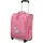 Minimover 2-Rollen Cabin 44 cm / 19 l pink/rosa/schwarz