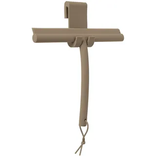 BLOMUS Duschabzieher VIPO Silikon Tan