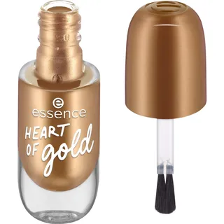 Gel Nail Colour 62 HEART OF gold 8 ml