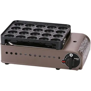 Iwatani Kassetten Gas Takoyaki Gerät Super ENTAKO CB-ETK-1