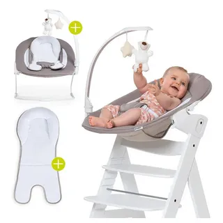 hauck ALPHA BOUNCER DELUXE baby rocker/bouncer