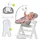 ALPHA BOUNCER DELUXE baby rocker/bouncer