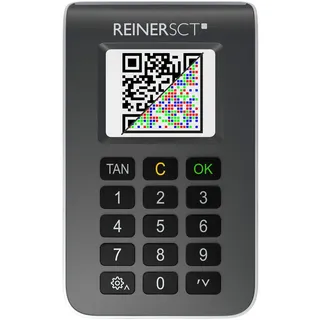 Reiner SCT TanJack photo QR, TAN-Generator (2708014000)