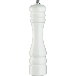 Zassenhaus Salzmühle BERLIN 24 cm weiß glänzend - Weiß