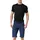 Shorts Unisex Blau 52
