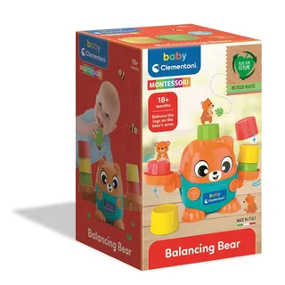 CLEMENTONI Balance Toy Mehrfarbig