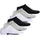 Basics Socken 6er Pack Hellgrau Meliert 35-38