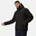 Professional Herren-Isolierte Jacke Schwarz Größe S EU