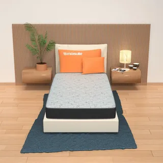 MiaSuite Waterfoam-Matratze, 70x180 cm, 13 cm, Hoch | Summit