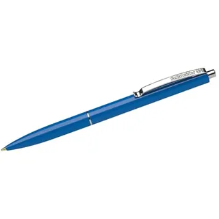 Schneider Kugelschreiber Basic Blau 0,5 mm 50 St.