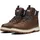 V3 Puretex Damen Weite E Chestnut Brown/New Navy 41