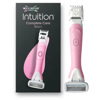 Wilkinson Intuition Complete Bikini-Trimmer + 1 Klinge