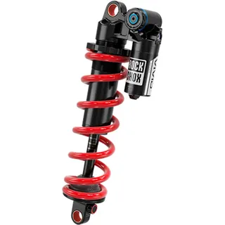RockShox Vivid Coil Ultimate RC2T, silber