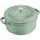 La Cocotte Schmortopf 18 cm rund