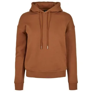 URBAN CLASSICS Hoodie Orange L