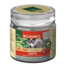 REAL NATURE Wilderness Rinderleber 50g