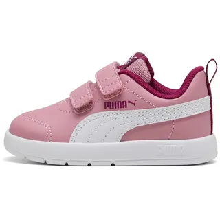 Puma Courtflex V3 V Inf Poised Pink/Puma White/Berry 23