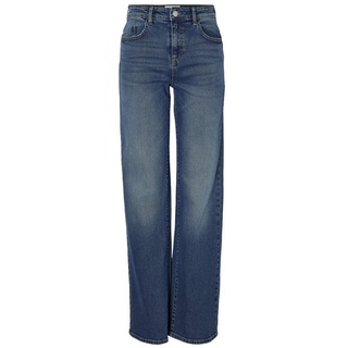 Noisy May Jeans 'Yolanda' - Blau,Braun - 28