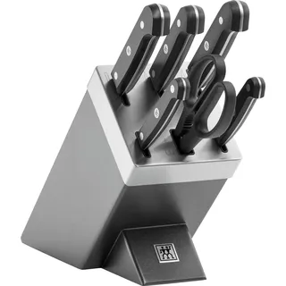 Zwilling Gourmet Messerhalter-Set 7-tlg.