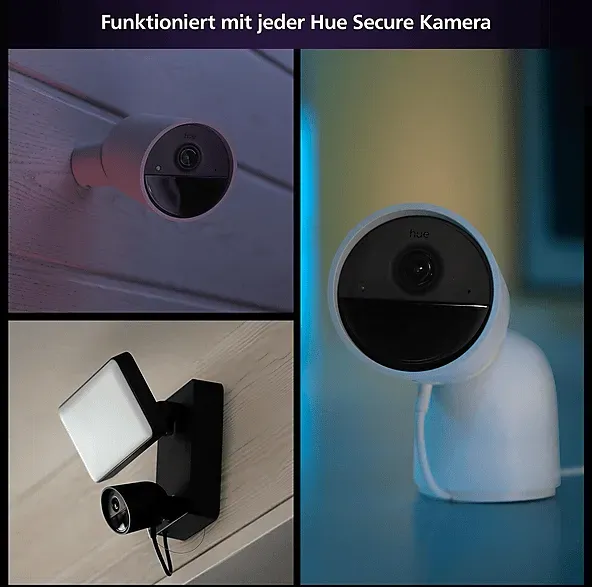 Bild von Hue Secure Doppelpack Schwarz