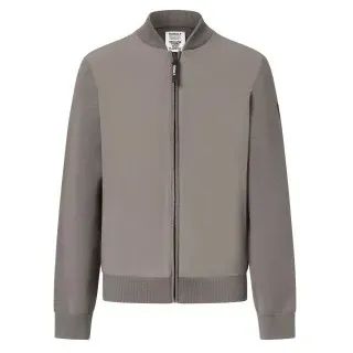 ECOALF für Herren. MCMGAKNKOBUS0568S25-304 Kobus Jacke grau (XL), Lässig, Recyceltes Polyester, Nachhaltig