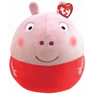 Ty Squish a Boo Peppa Pig - Peppa Pig - Squishy Beanie 20cm