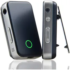 EarStudio ES100 MK2-24bit tragbare hochauflösende Bluetooth-empfaenger/kopfhörer amp/dac mit AAC, aptX, aptX HD, LDAC (schwarz)