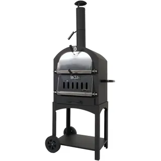 Holzkohlegrill HWC-N15