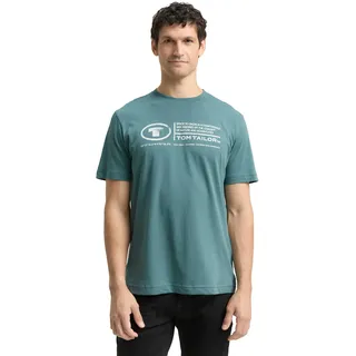 Tom Tailor T-Shirt mit Print (1035611)