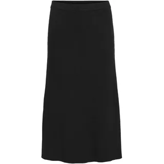 VICOMFY A-LINE Knit Skirt- NOOS