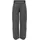 Jerseyhose JDYGEGGO New Long Pant JRS Noos mit dekorativem Riegel vorne am Bund grau