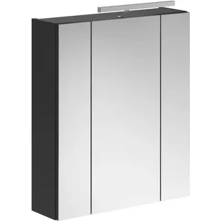 xonox home Linus 60 cm LED schwarz