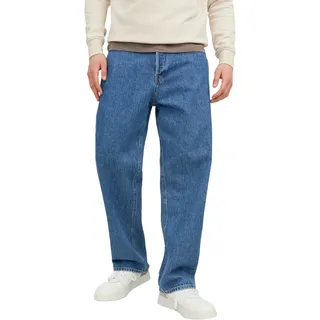 JACK & JONES Alex Original Loose Fit Blue Denim 30/30