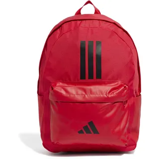 adidas Classic Three Stripes Rucksack Pure Ruby/Black