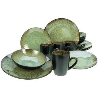 CreaTable Jawa Kombiservice 16-tlg. mehrfarbig