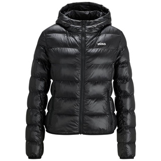 Hugo Famara-1 Jacke 'Famara' - Schwarz,Weiß -