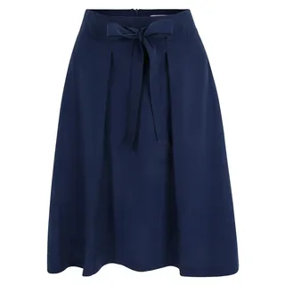 Tamaris Damen Trench Rock ASSIS Blau 38